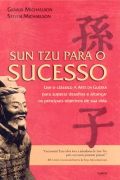 Capa do livro Sun Tzu Para o Sucesso