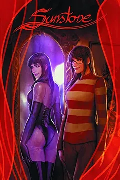 Livro Sunstone Volume 3 Ogn - Resumo, Resenha, PDF, etc.