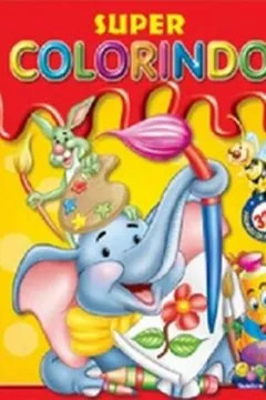 Livro Super Colorindo - Resumo, Resenha, PDF, etc.