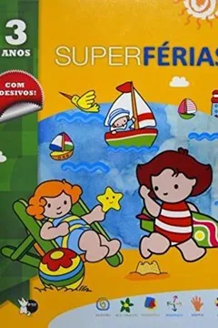 Livro Super Férias. 3 Anos - Resumo, Resenha, PDF, etc.
