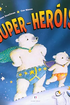 Livro Super Heróis - Resumo, Resenha, PDF, etc.