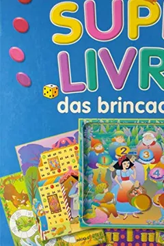 Livro Super Livro Das Brincadeiras - Resumo, Resenha, PDF, etc.