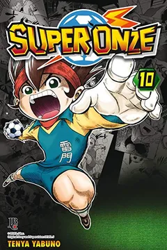 Livro Super Onze - Volume 10 - Resumo, Resenha, PDF, etc.