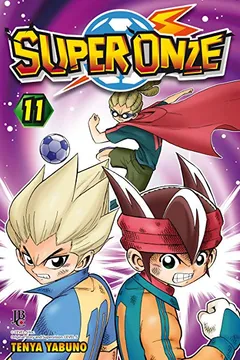 Livro Super Onze - Volume 11 - Resumo, Resenha, PDF, etc.