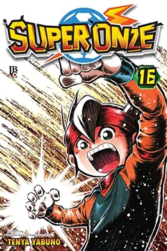 Livro Super Onze - Volume 16 - Resumo, Resenha, PDF, etc.