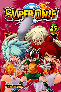 Livro Super Onze - Volume 25 - Resumo, Resenha, PDF, etc.