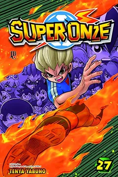 Livro Super Onze - Volume 27 - Resumo, Resenha, PDF, etc.