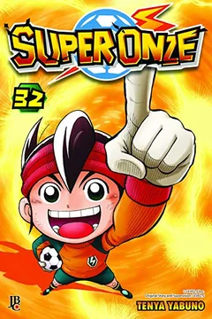 Livro Super Onze - Volume 32 - Resumo, Resenha, PDF, etc.