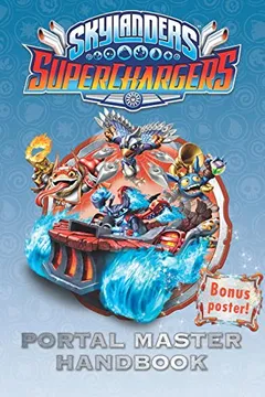 Livro Superchargers Portal Master Handbook - Resumo, Resenha, PDF, etc.