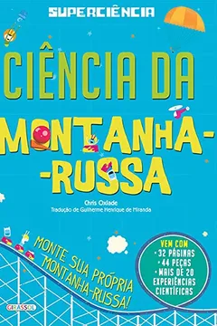 Livro Superciência. Montanha Russa - Volume 2 - Resumo, Resenha, PDF, etc.