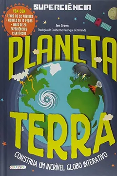 Livro Superciência. Planeta Terra - Resumo, Resenha, PDF, etc.