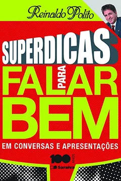 Livro Superdicas Para Falar Bem em Conversações e Apresentações - Resumo, Resenha, PDF, etc.