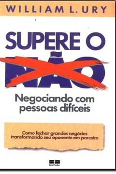 Livro Supere o Não - Resumo, Resenha, PDF, etc.