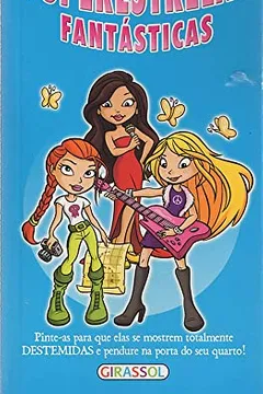 Livro Superestrelas Fantásticas - Volume 4 - Resumo, Resenha, PDF, etc.