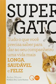 Livro Supergato - Resumo, Resenha, PDF, etc.