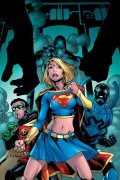 Livro Supergirl Vol. 2: Good Looking Corpse - Resumo, Resenha, PDF, etc.