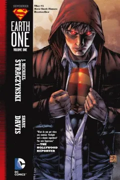 Livro Superman 1: Earth One - Resumo, Resenha, PDF, etc.