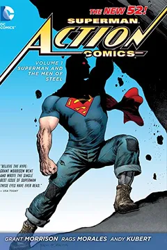 Livro Superman and the Men of Steel - Resumo, Resenha, PDF, etc.