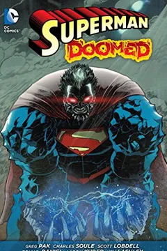 Livro Superman: Doomed (the New 52) - Resumo, Resenha, PDF, etc.