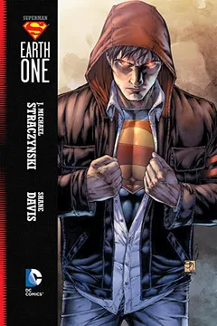 Livro Superman: Earth One - Resumo, Resenha, PDF, etc.