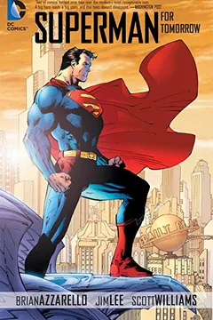 Livro Superman: For Tomorrow - Resumo, Resenha, PDF, etc.