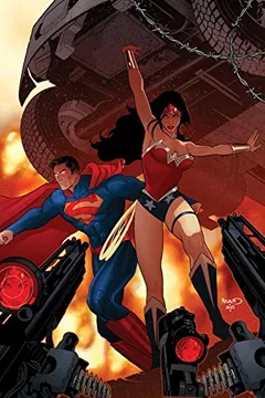 Livro Superman: Super League - Resumo, Resenha, PDF, etc.