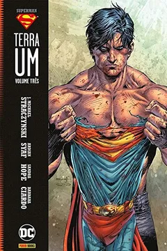 Livro Superman. Terra Um - Volume 3 - Resumo, Resenha, PDF, etc.