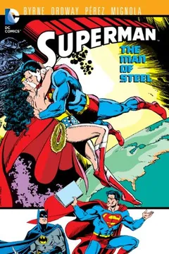 Livro Superman, the Man of Steel - Resumo, Resenha, PDF, etc.
