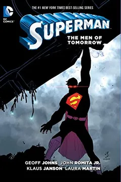 Livro Superman: The Men of Tomorrow - Resumo, Resenha, PDF, etc.