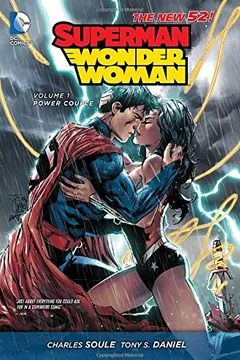 Livro Superman/Wonder Woman Vol. 1: Power Couple (the New 52) - Resumo, Resenha, PDF, etc.