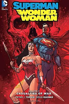 Livro Superman/Wonder Woman Vol. 3 (the New 52) - Resumo, Resenha, PDF, etc.
