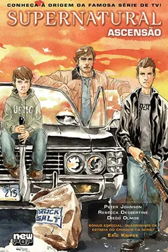 Livro Supernatural. Ascensão - Resumo, Resenha, PDF, etc.