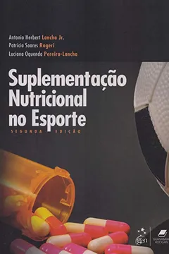 Livro Suplementação Nutricional no Esporte - Resumo, Resenha, PDF, etc.