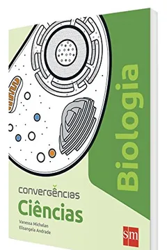 Capa do livro Suplemento de Biologia - Coleção Convergências