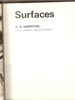 Livro Surfaces - Resumo, Resenha, PDF, etc.