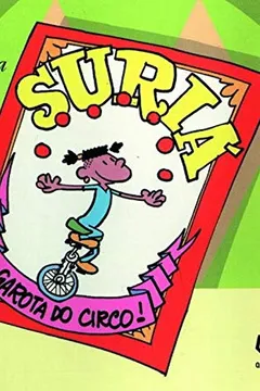 Livro Suria. A Garota Do Circo - Resumo, Resenha, PDF, etc.