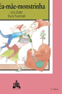 Livro Suriléia-Mãe-Monstrinha - Resumo, Resenha, PDF, etc.