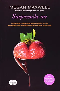 Livro Surpreenda-me - Resumo, Resenha, PDF, etc.