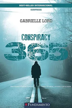 Livro Surpresa - Volume 11. Série Conspiracy 365 - Resumo, Resenha, PDF, etc.