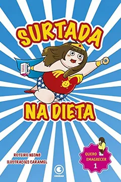 Livro Surtada na Dieta - Resumo, Resenha, PDF, etc.