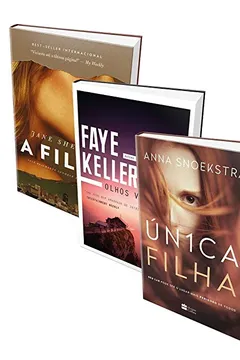 Livro Suspense - Kit - Resumo, Resenha, PDF, etc.