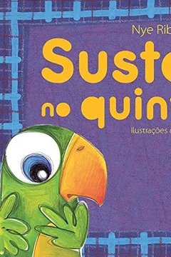 Livro Susto no Quintal - Resumo, Resenha, PDF, etc.
