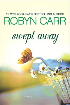Capa do livro Swept Away