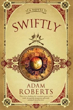 Capa do livro Swiftly