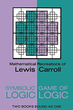 Livro Symbolic Logic and the Game of Logic - Resumo, Resenha, PDF, etc.