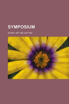 Livro Symposium - Resumo, Resenha, PDF, etc.