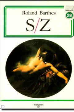Livro S/Z - Resumo, Resenha, PDF, etc.