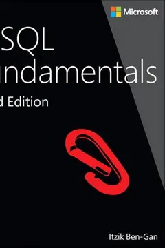 Livro T-SQL Fundamentals - Resumo, Resenha, PDF, etc.