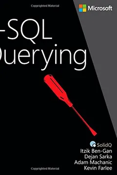 Livro T-SQL Querying - Resumo, Resenha, PDF, etc.