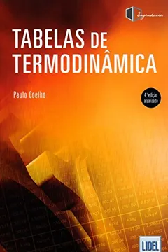 Livro Tabelas de Termodinâmica - Resumo, Resenha, PDF, etc.